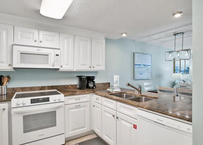 Holiday home Buena Vista 102